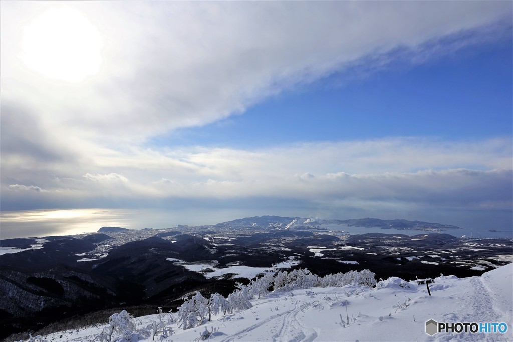 室蘭岳