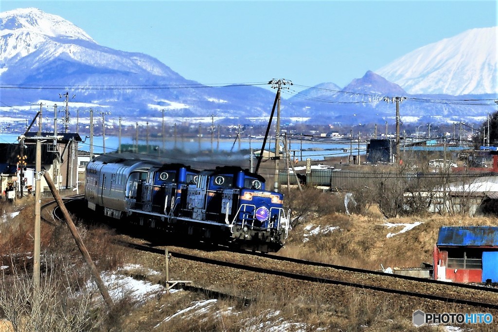 思い出の列車