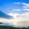 室蘭イタンキ浜の朝