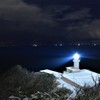 冬の地球岬
