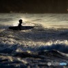 morning surf （光とともに）