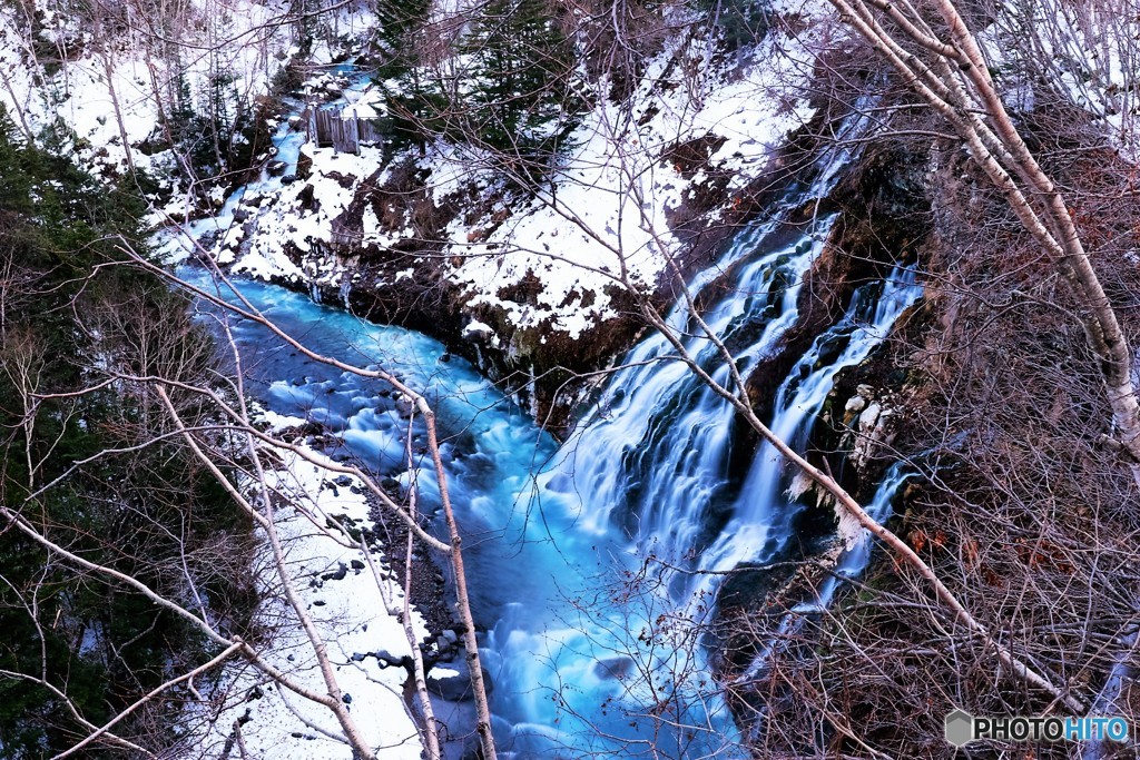 白髭の滝