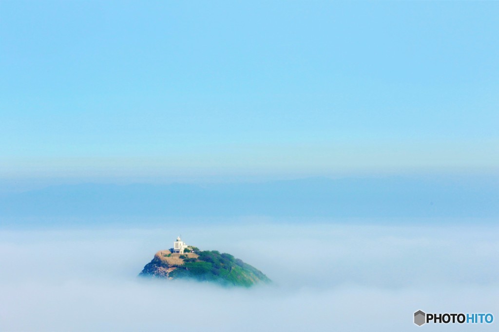 大黒島の古灯台