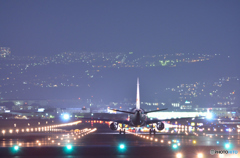 滑走路は宝石　2