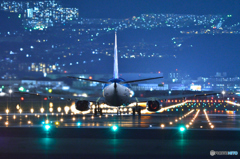 B737-500練炭　3