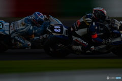 鈴鹿８耐　4