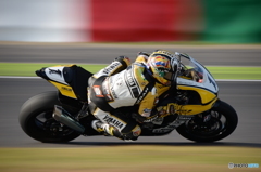 YAMAHA   中須賀選手