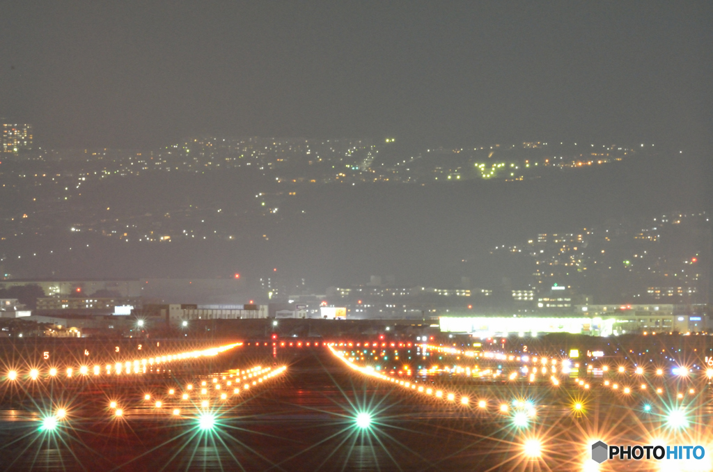 滑走路は宝石　1