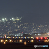 伊丹空港夜景