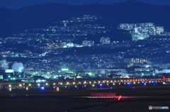 伊丹空港千里川