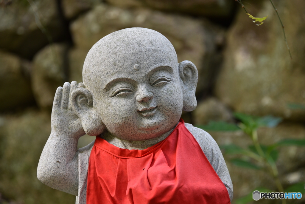 愚痴聞き地蔵