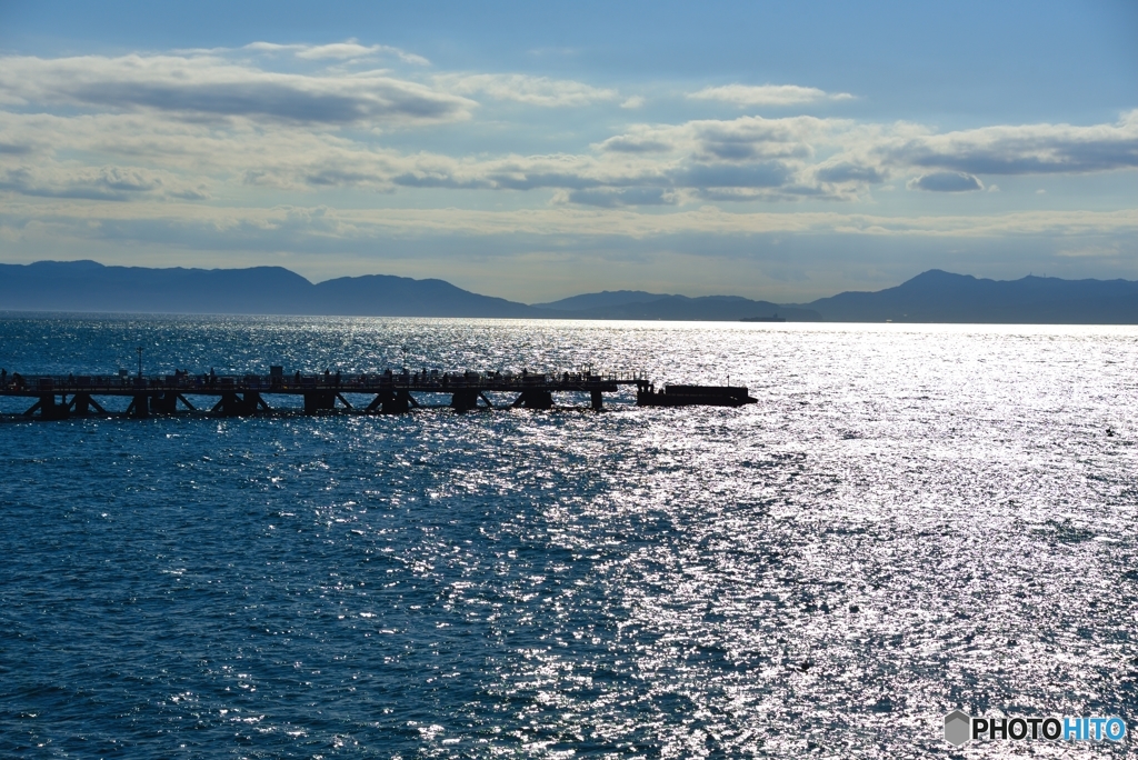 海釣り公園