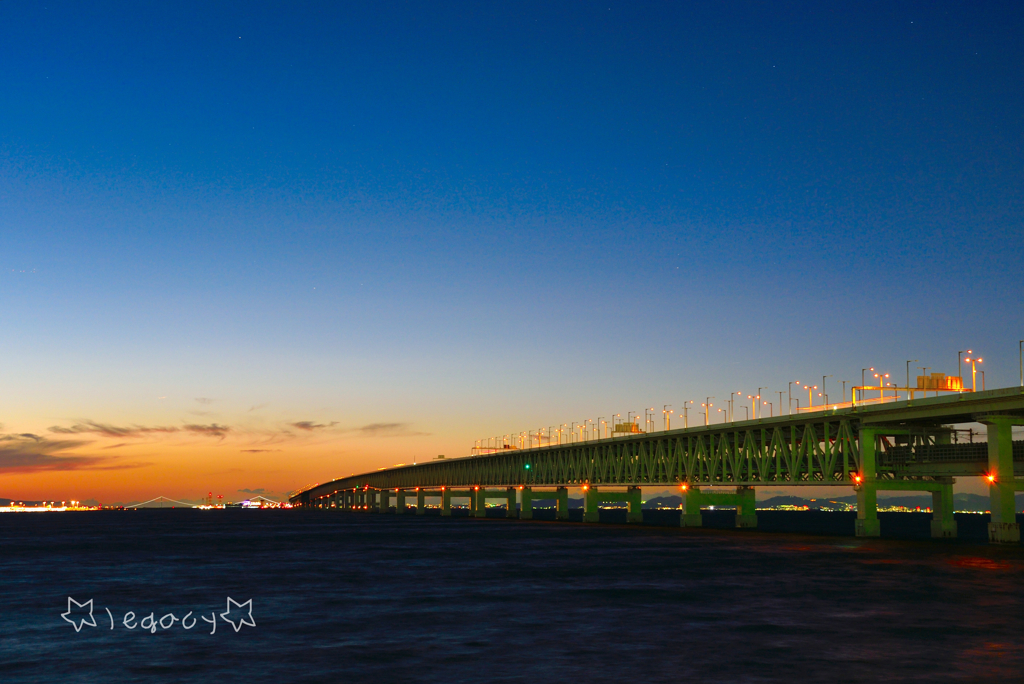 関空連絡橋