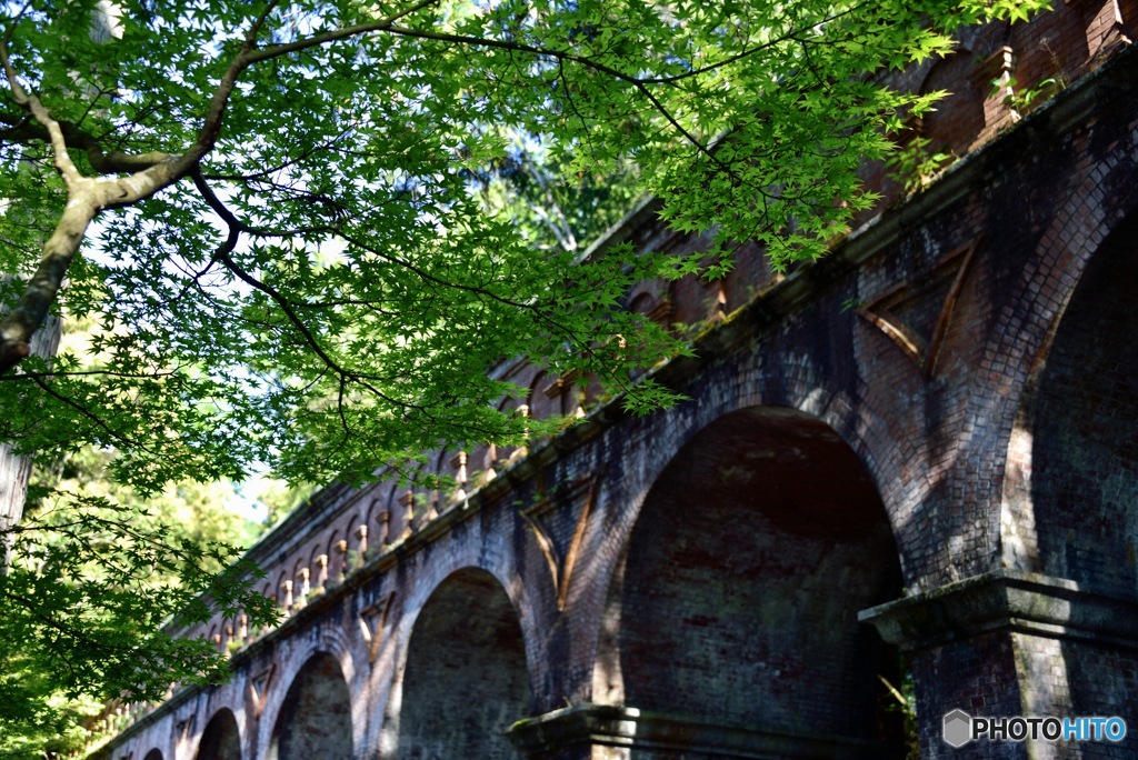 南禅寺  水路閣