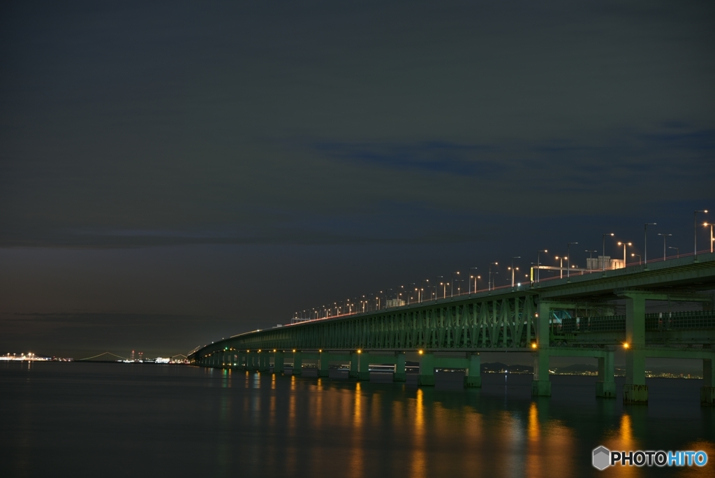 関空連絡橋３