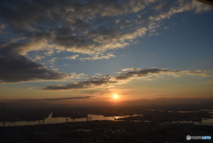 初日の出