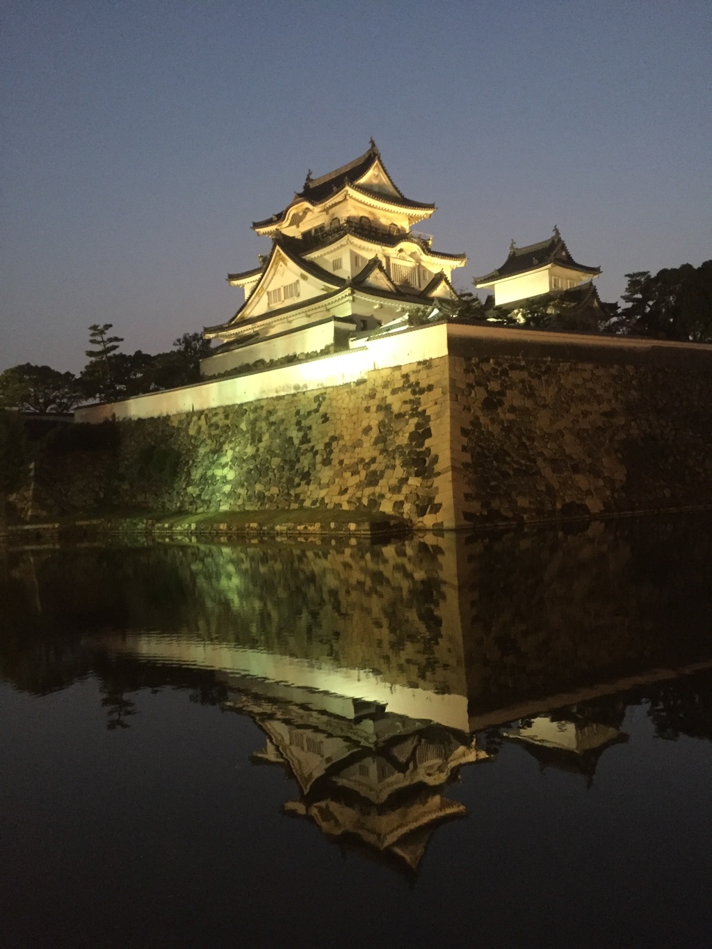 お城