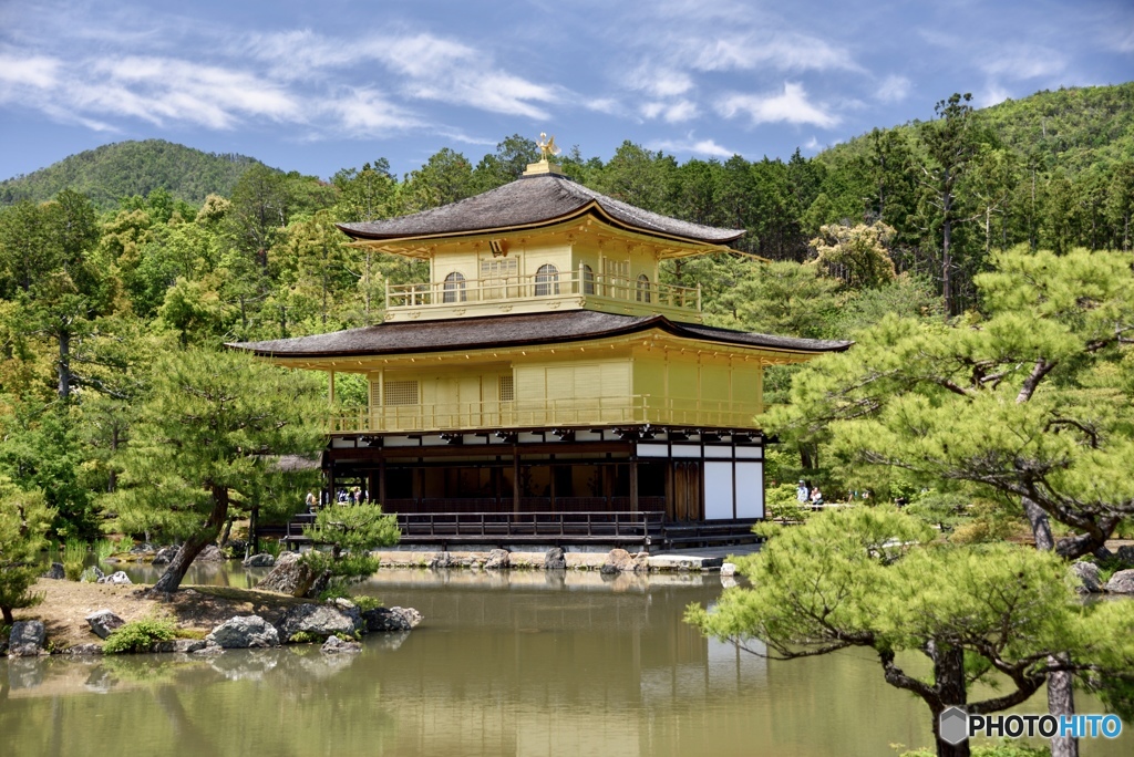 金閣寺