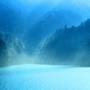 水のある風景 12　【湖畔】