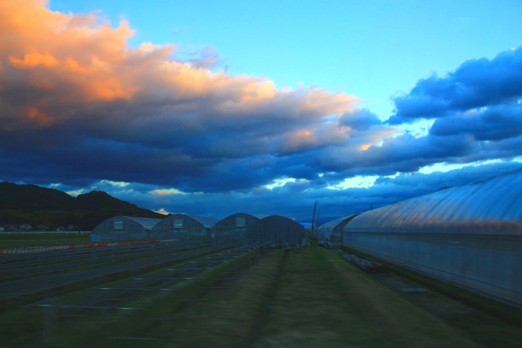 あかね雲