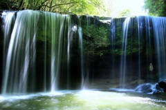 水のある風景 15　【滝】 