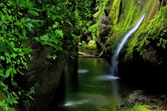 水のある風景 42　