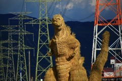 小さい町の大きな　シン・ゴジラ