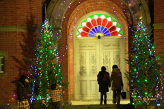 聖夜　メリークリスマス