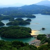 ・・島影・・