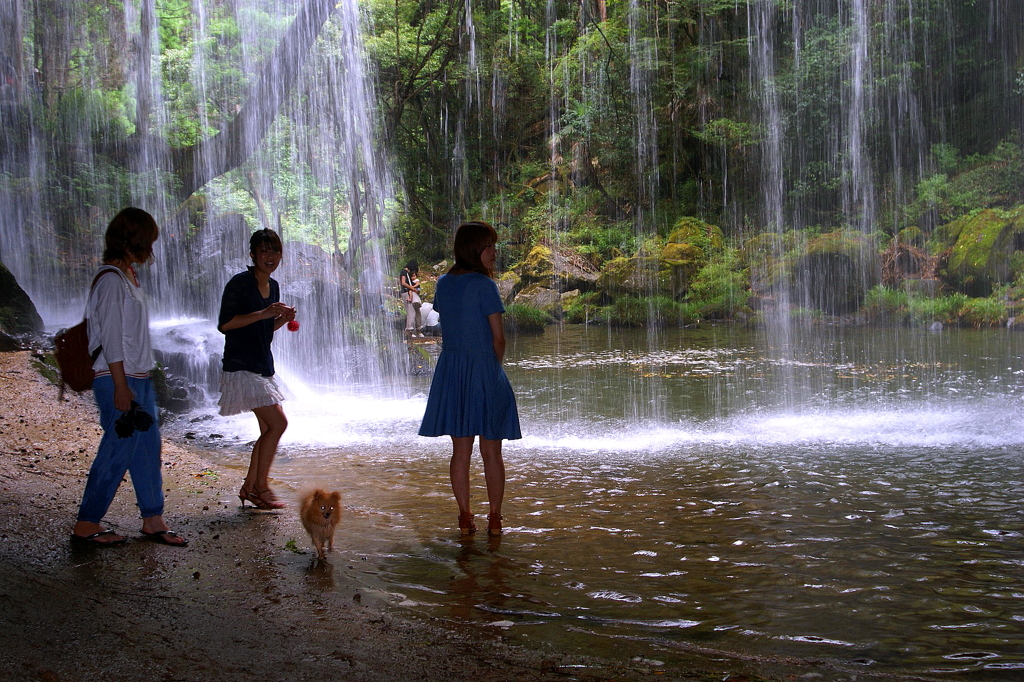 水のある風景 45