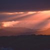 ある日の夕暮れ