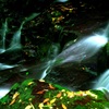 　水のある風景 5　【渓谷】