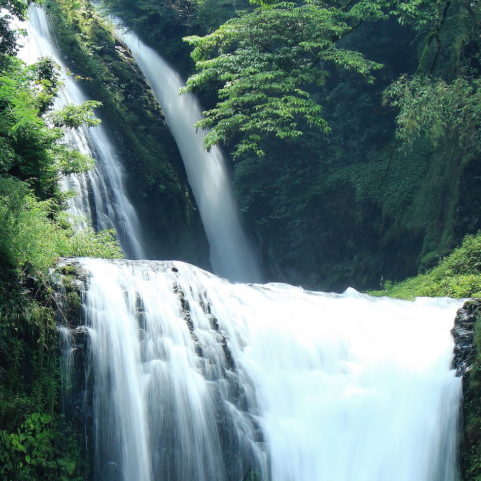 二段滝