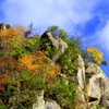 山・微笑む秋