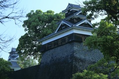 あれから１年　在りし日の熊本城