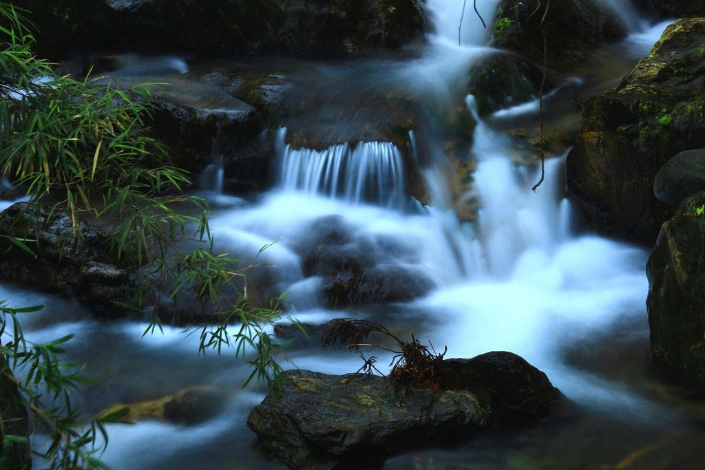 水のある風景 66