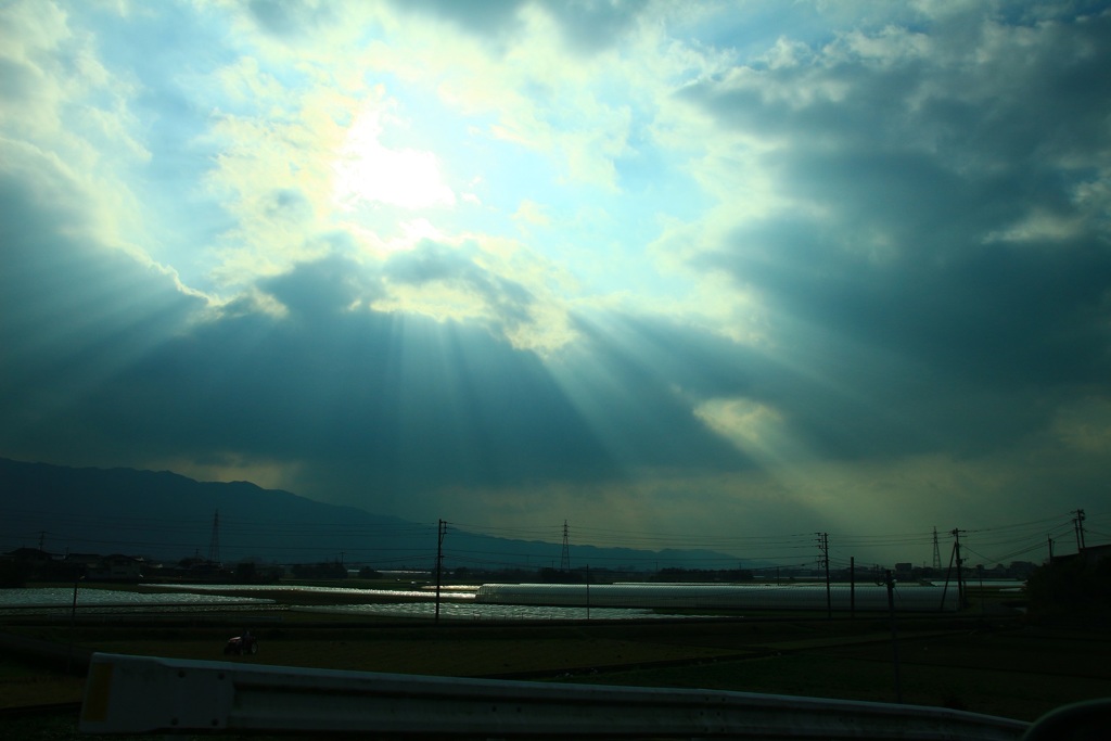 光景