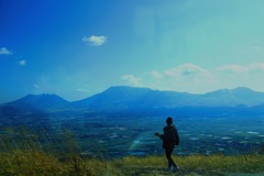 阿蘇山