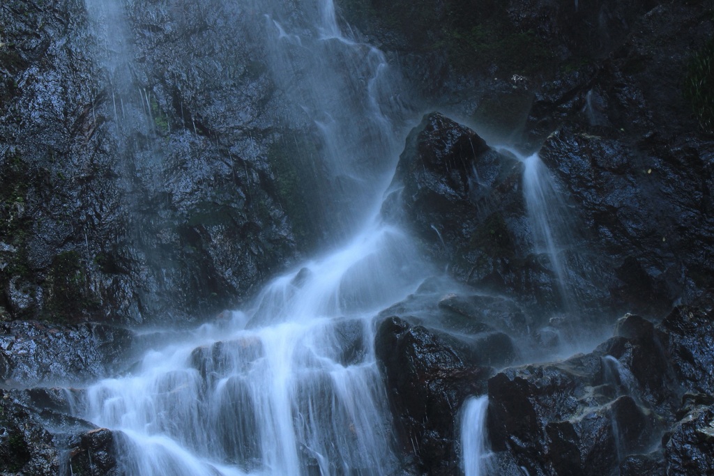 水のある風景 16　【滝】