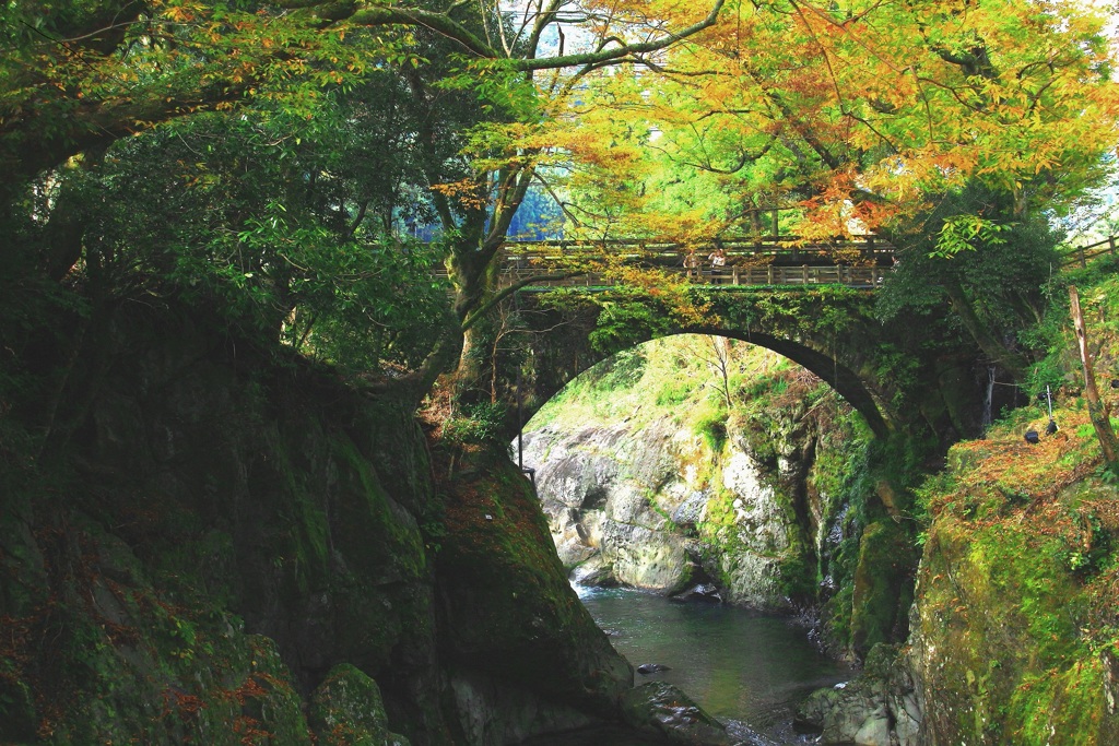 ・・石橋・・