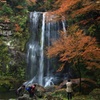 紅葉風景
