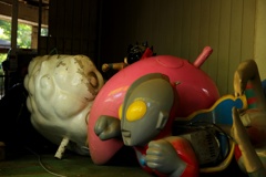 ウルトラマン！