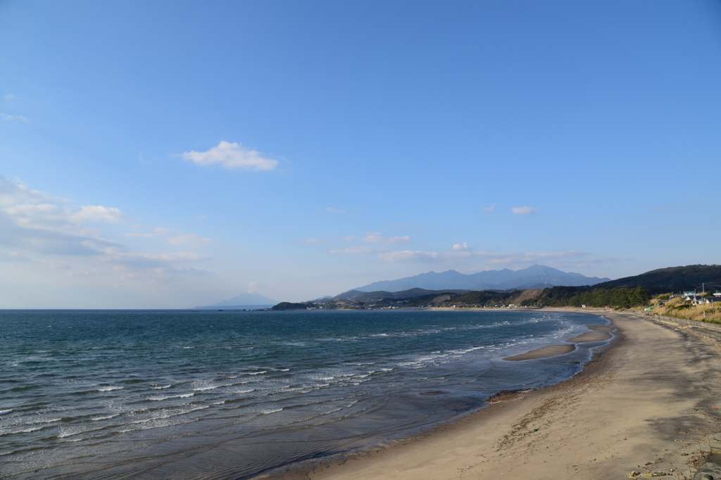 浜田海岸