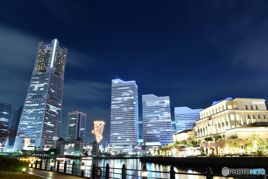 横浜夜景