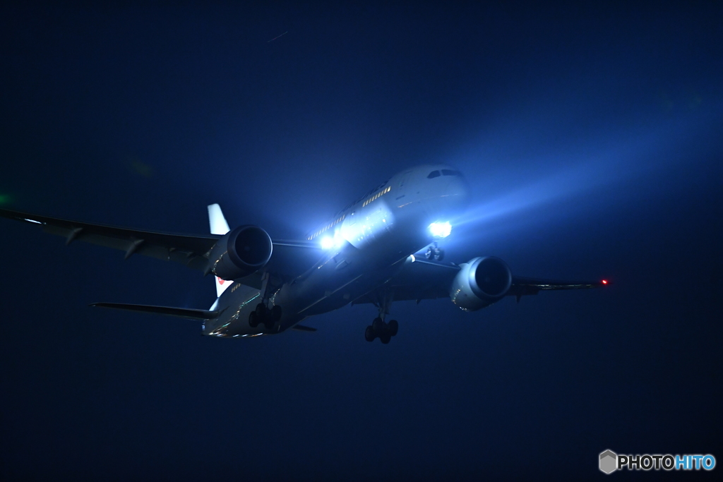 Haneda Night　2