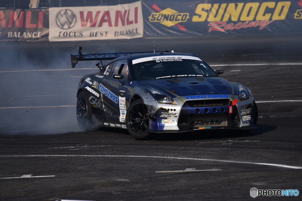 GT-R