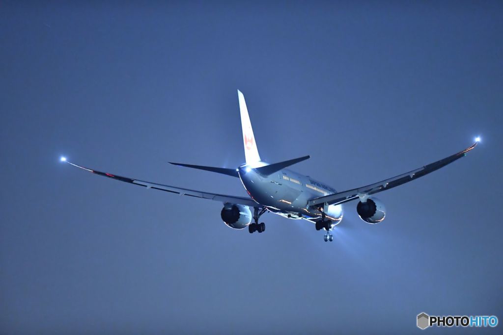 Haneda Night　7