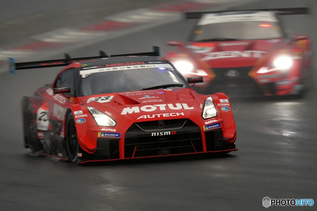 MOTUL GTR　4年目