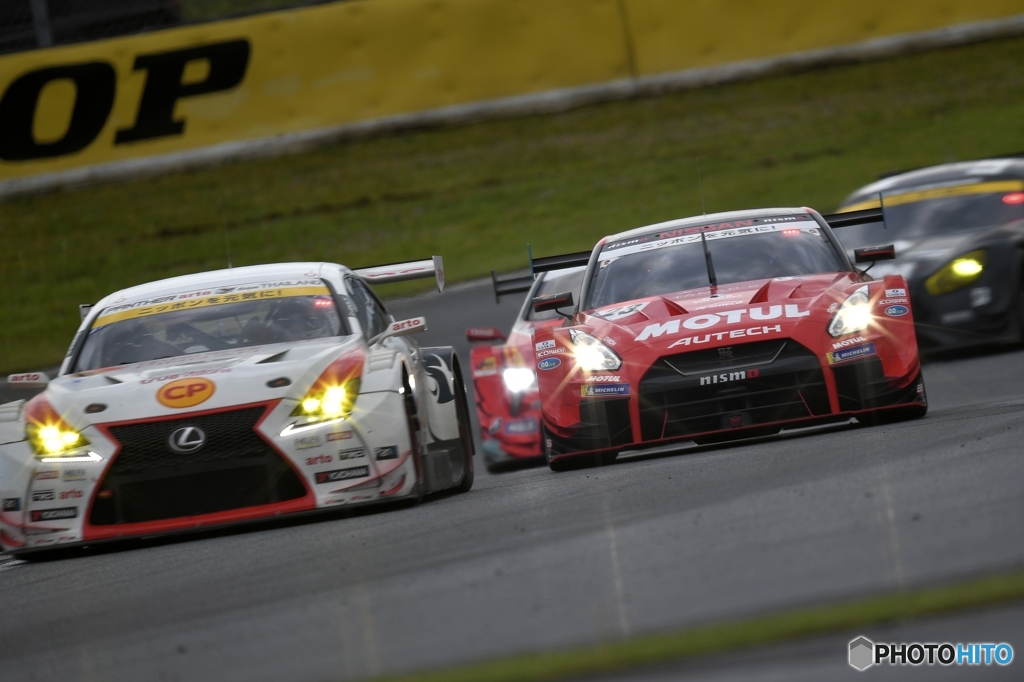 MOTUL GTR　②