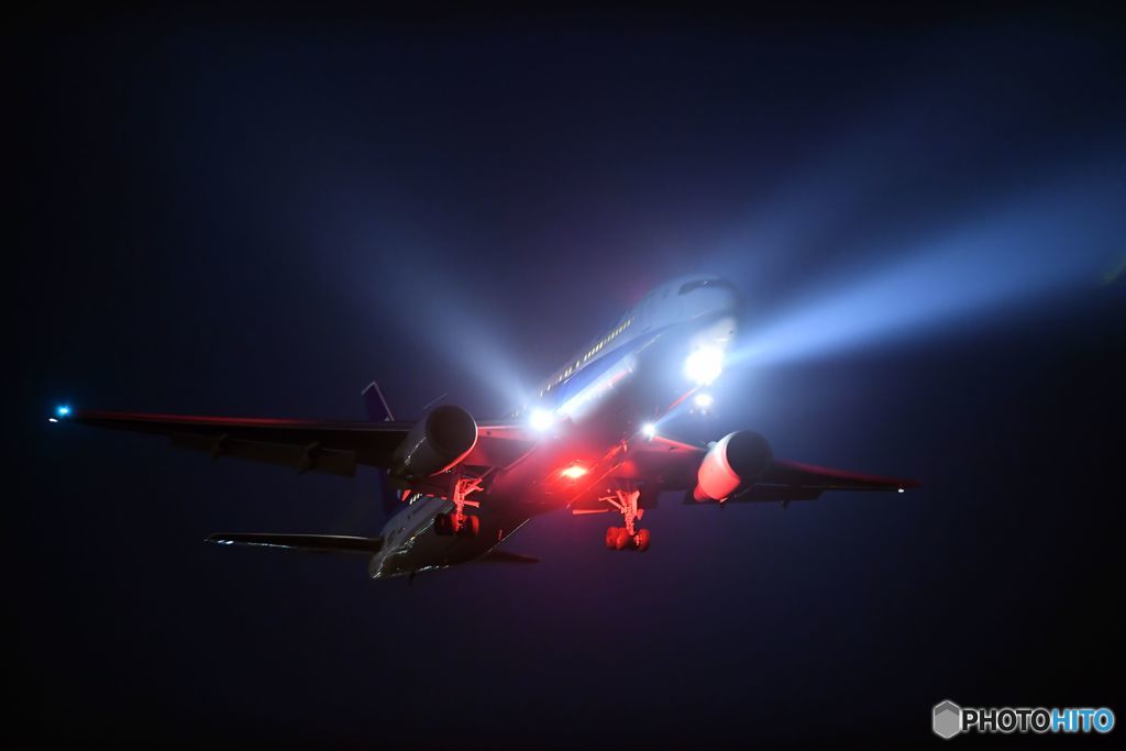 Haneda Night　4